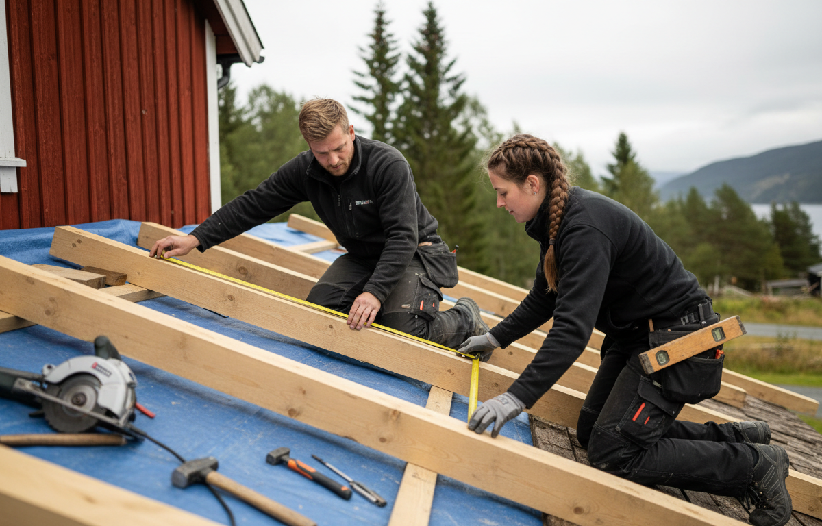 BRØDRENE MÆLAND BYGG AS – bilde