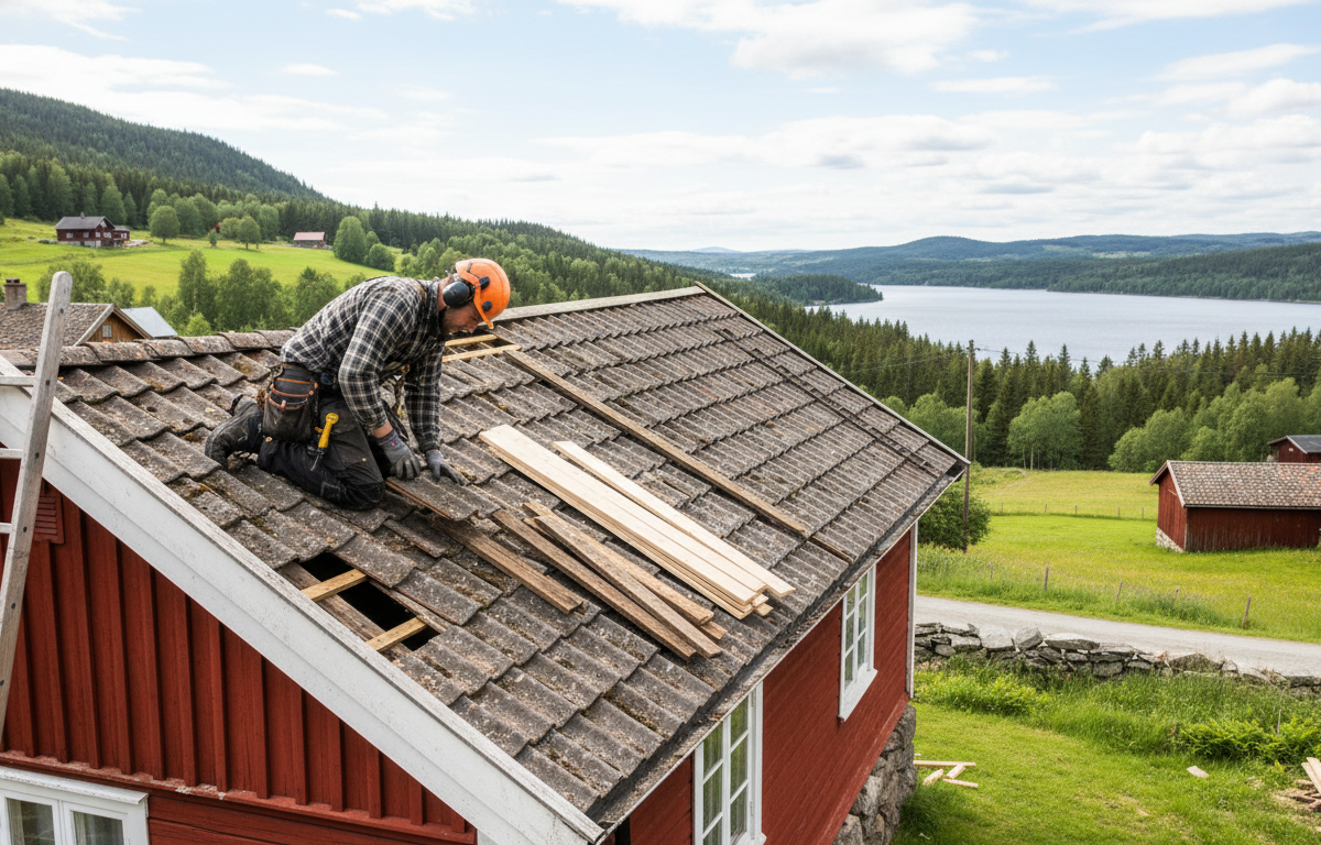 JANS BYGGESERVICE & SØNN AS – bilde