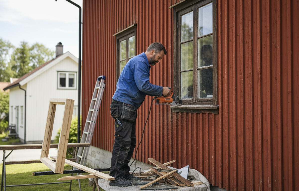 BEKKEN BYGG AS – bilde