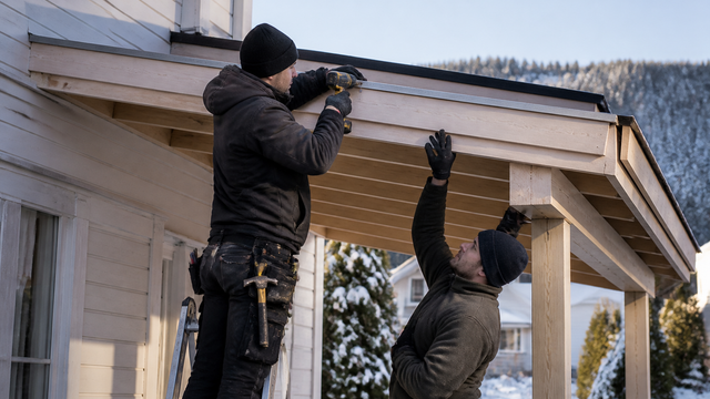 AURE VAKTMESTERSERVICE Rune Ulfsnes – snekker