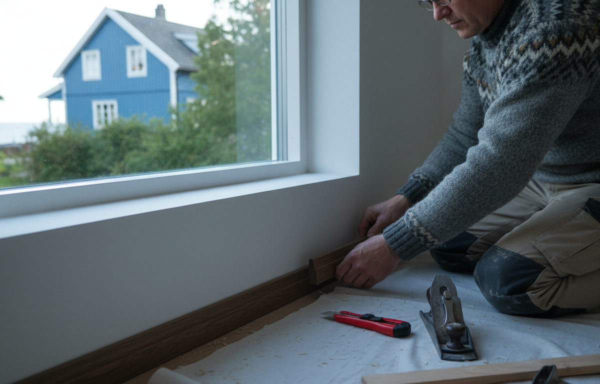 BYGGSERVICE SØR AS – bilde