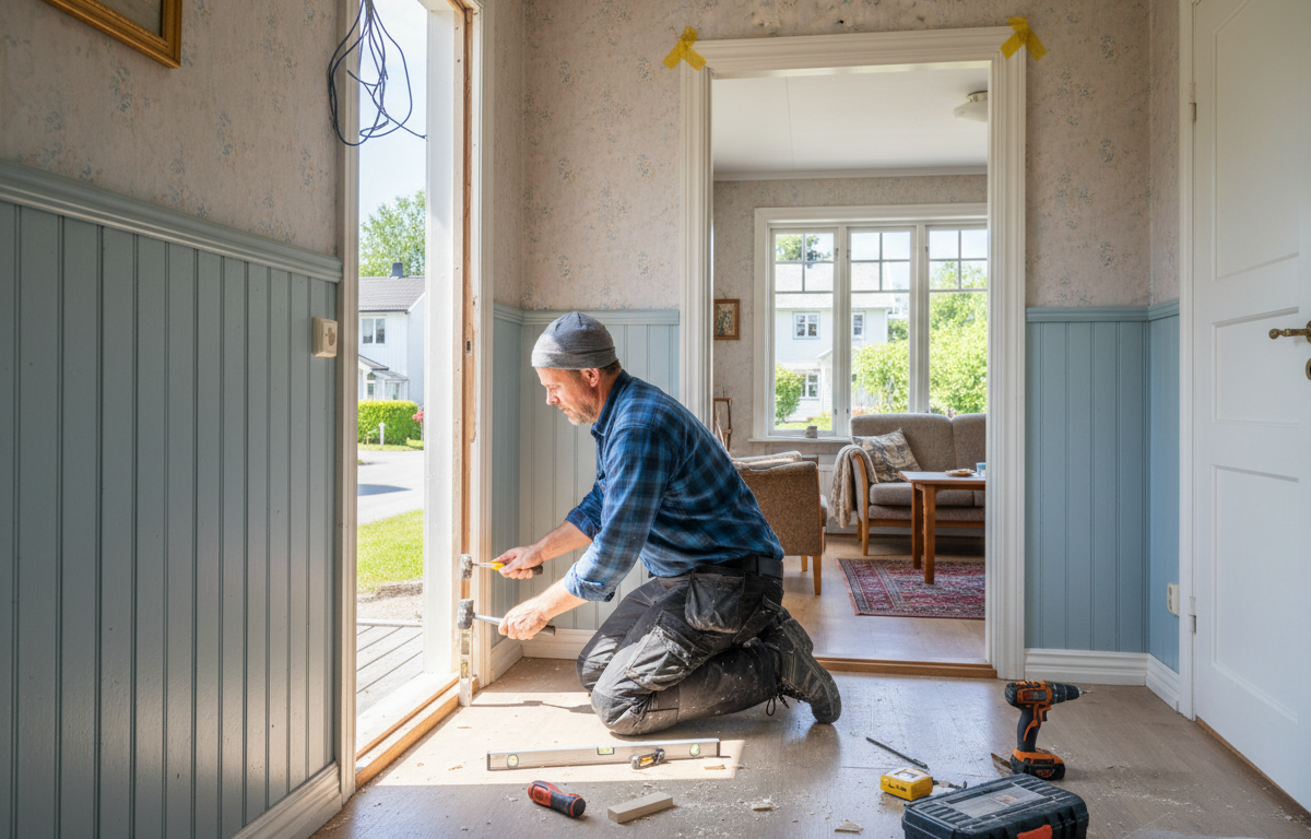 BYGGMESTER SOLBERG AS – bilde
