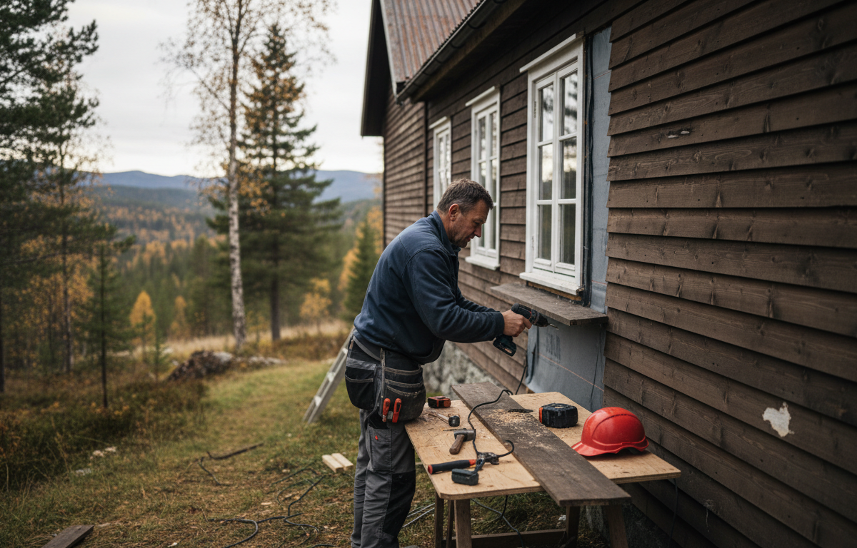 BYGGLUND AS – bilde