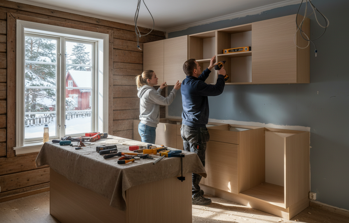 AS BYGGSERVICE – bilde