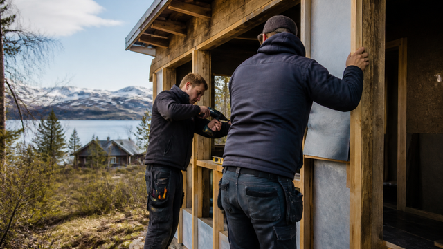 ARCTIC ENERGY AS – snekker