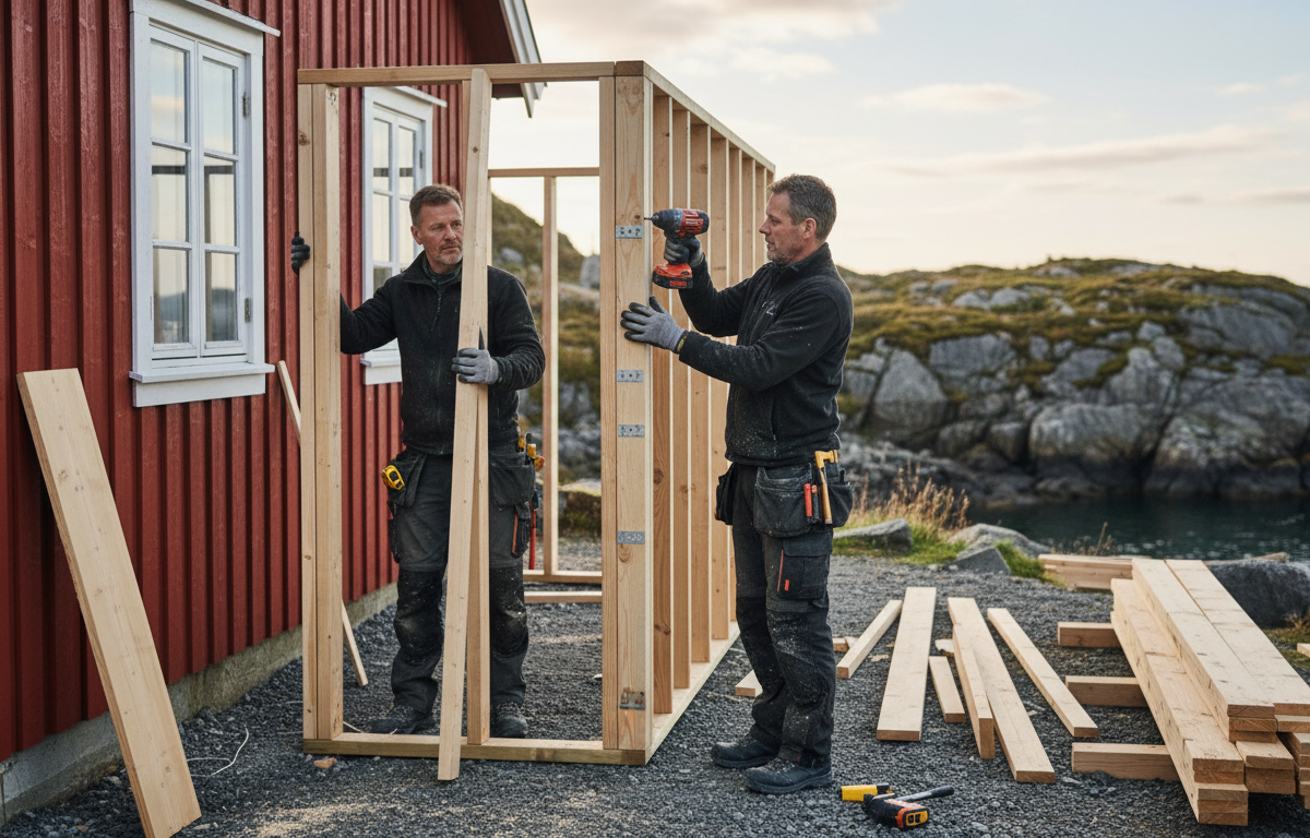 BOTNEN OG TØMMERBAKKE AS – bilde