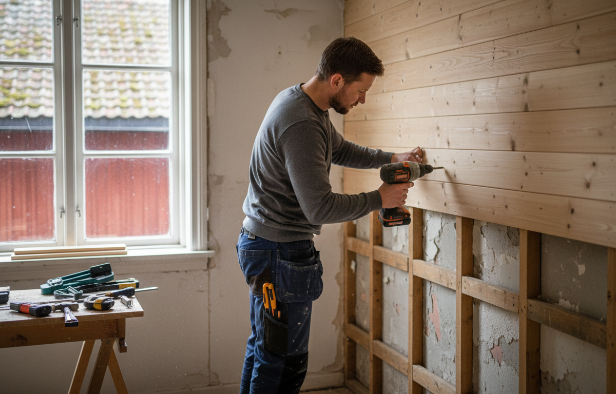BRANDBU BYGGSERVICE AS – bilde