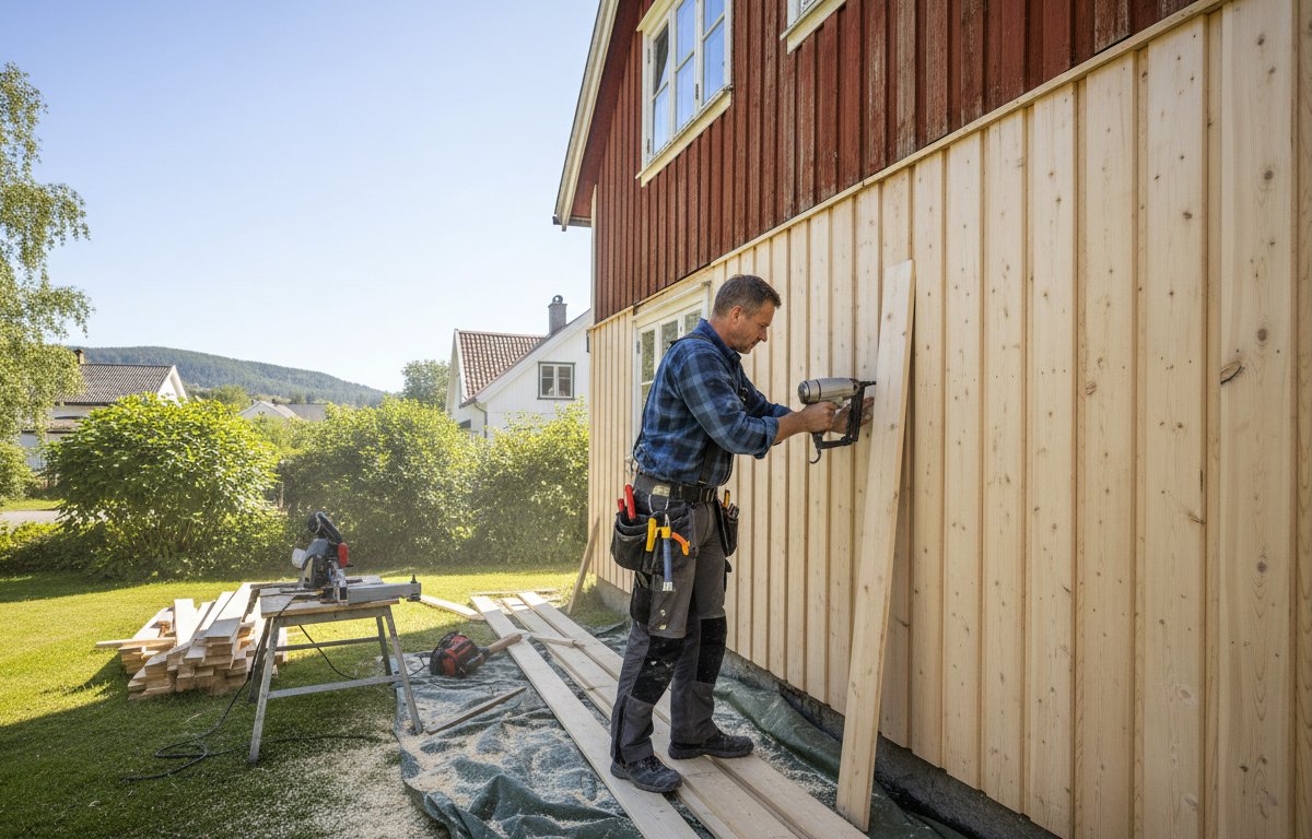 BYGGMESTERFIRMA NL BYGG AS – bilde