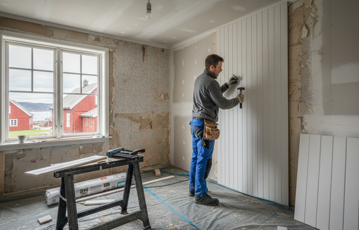 ABC HANDVERKSBYGG AS – bilde