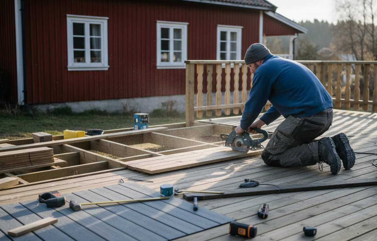 BTU BYGG AS – bilde