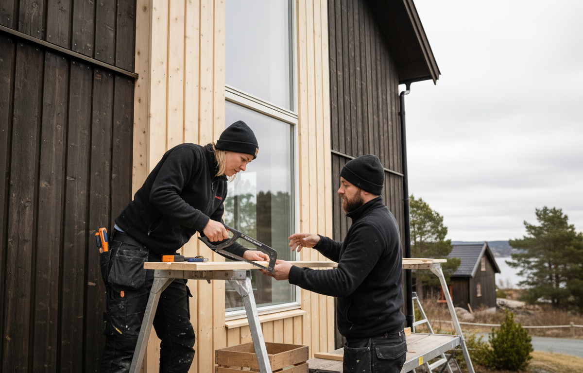 BYGGMESTER GRØNVOLD AS – bilde