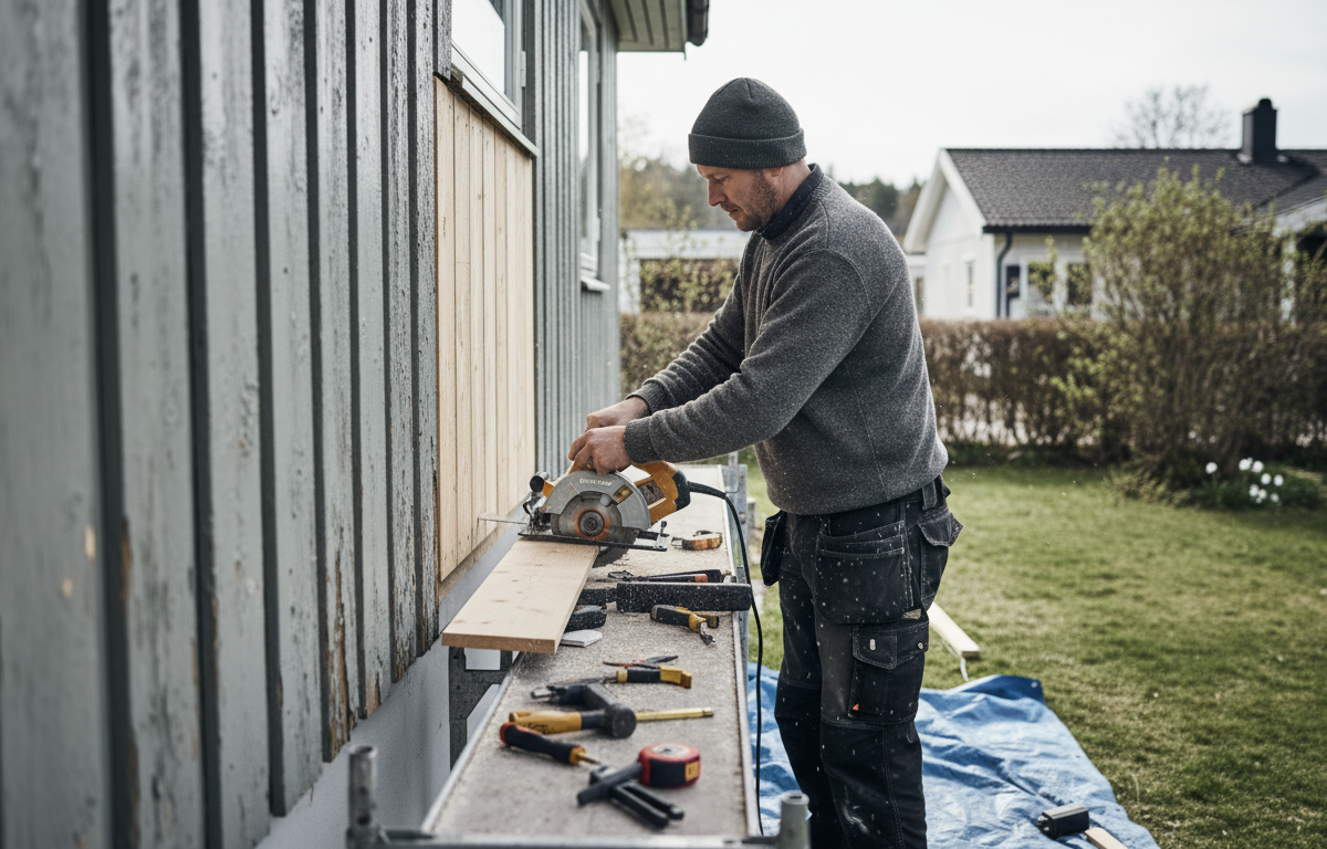 ALT-R-MULIG OPPUSSING OG VEDLIKEHOLD Rindal – bilde